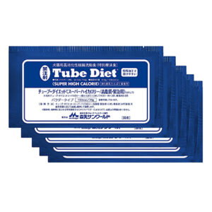 チューブ・ダイエット®<br>〈スーパーハイカロリー/高脂質・緊急用〉（カケシア）